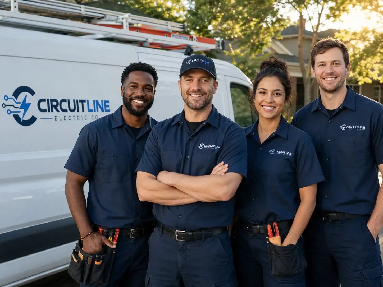 Whole Home Rewiring company in Goodyear, AZ