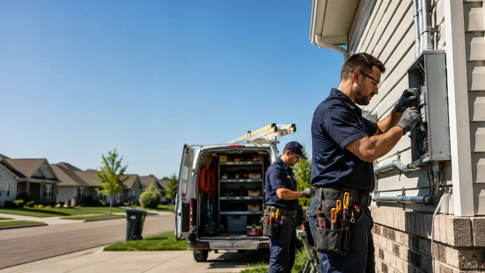 Whole Home Rewiring in Goodyear, AZ