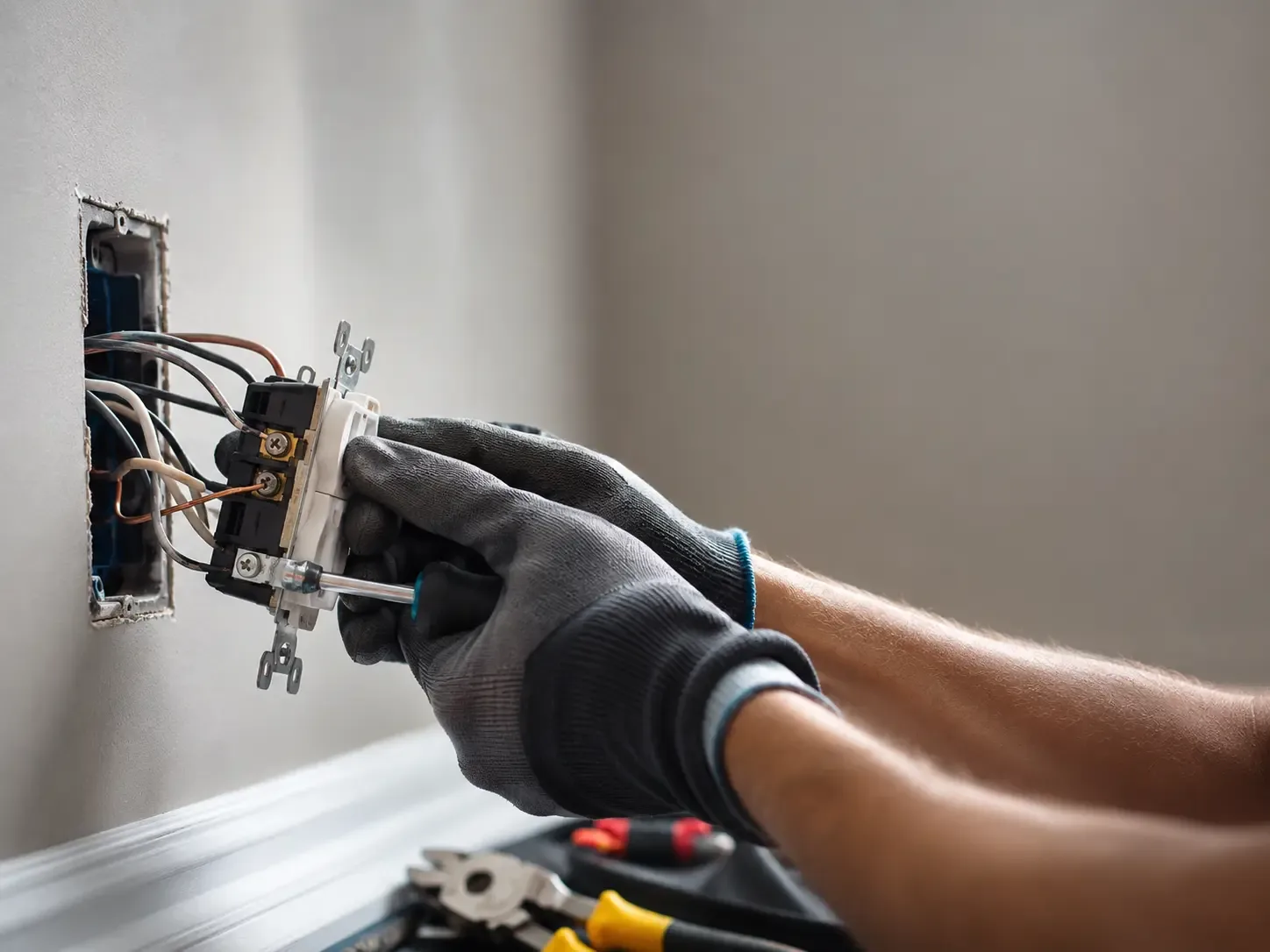 Why choose Whole Home Rewiring in Goodyear, AZ
